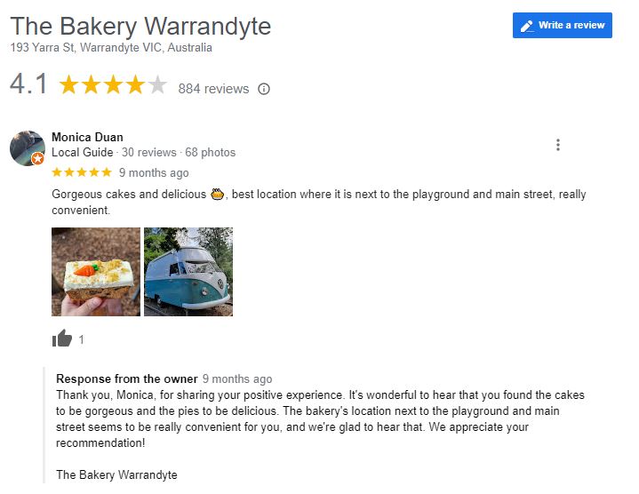 Google Reviews for Local Business’s Success
