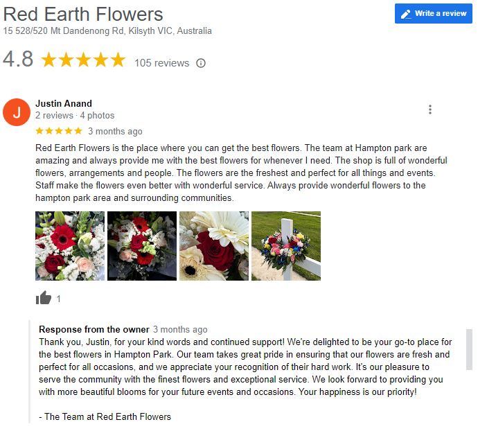 Google Reviews for small businesses