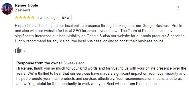 Increasing Online Traffic with Google Reviews