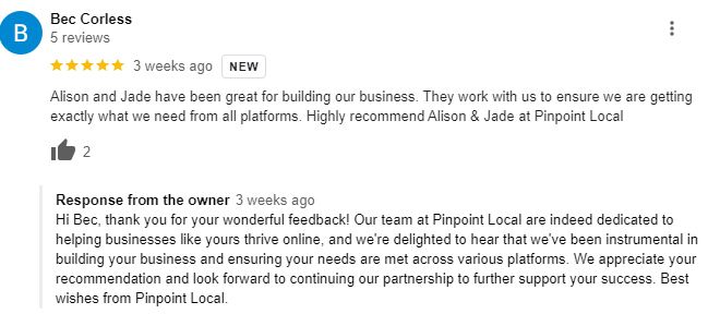 Power of Google Reviews for Melbourne Local Businesses