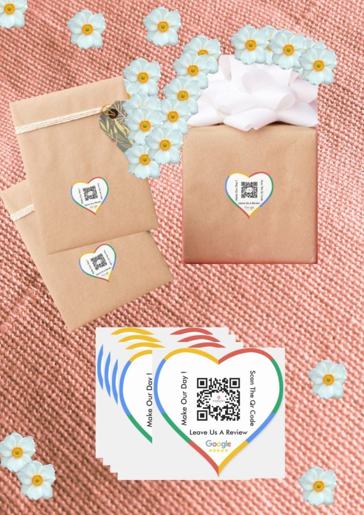 Google-Review-Link-QR-Code-Heart-Sticker