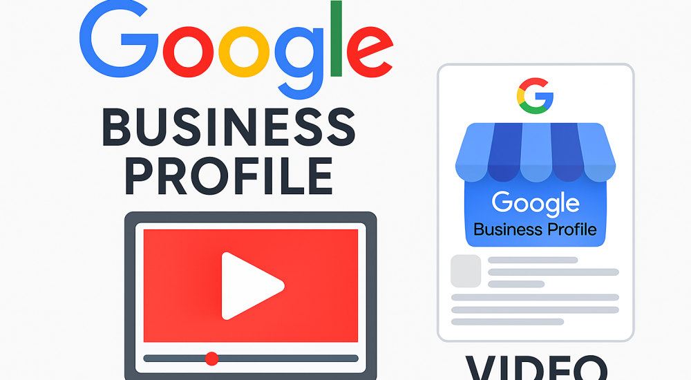 Google Business Profile Video to boost business Google Business Profile Video to boost business